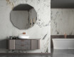 Miroir mural rond L204 #5