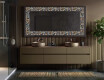 Miroir Décoratif Rétroéclairé Pour - Natural Stones #4