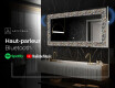 Miroir Décoratif Rétroéclairé Pour - Natural Stones #6