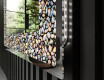 Miroir Décoratif Rétroéclairé Pour - Natural Stones #3