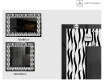 Miroir Décoratif Rétroéclairé Pour - Vintage Vibes #2
