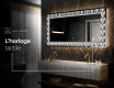 Miroir Décoratif Rétroéclairé Pour - Vintage Vibes #6