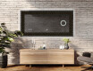 Miroir Décoratif Rétroéclairé Pour - Nordic Charm #5