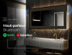 Miroir Décoratif Rétroéclairé Pour - Nordic Charm #7