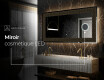 Miroir Décoratif Rétroéclairé Pour - Nordic Charm #8