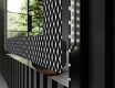 Miroir Décoratif Rétroéclairé Pour - Modern Masterpiece #3