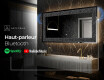 Miroir Décoratif Rétroéclairé Pour - Dark Elegance #7