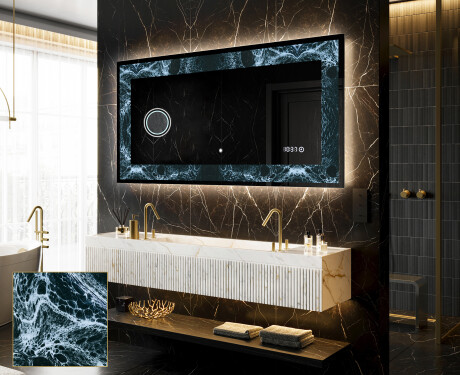 Miroir Décoratif Rétroéclairé Pour - Oceanic Madness