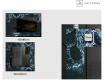 Miroir Décoratif Rétroéclairé Pour - Oceanic Madness #2