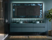 Miroir Décoratif Rétroéclairé Pour - Oceanic Madness #5