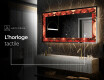 Miroir Décoratif Rétroéclairé Pour - Fiery Reflections #8