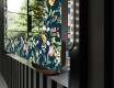 Miroir Décoratif Rétroéclairé Pour - Cascading Flowers #3