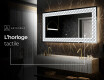 Miroir Décoratif Rétroéclairé Pour - Inspiring Lines #8