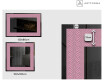 Miroir Décoratif Rétroéclairé Pour - Experimental Compositions #2
