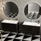 Lavabo DELLA 1000 #4