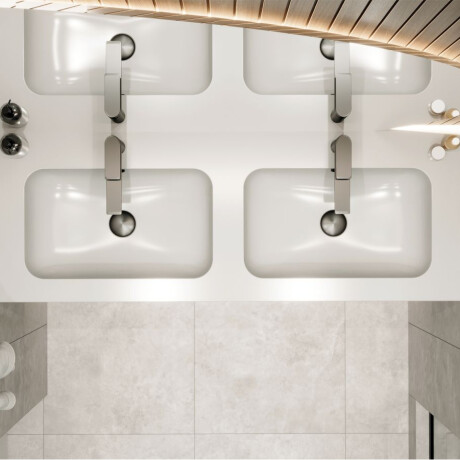 Lavabo DELLA 1200-2 #1