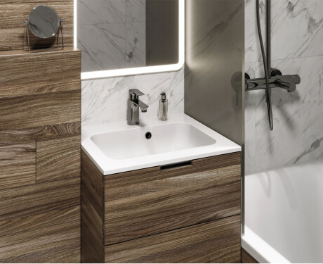 Lavabo DELLA 500