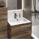 Lavabo DELLA 500 #1