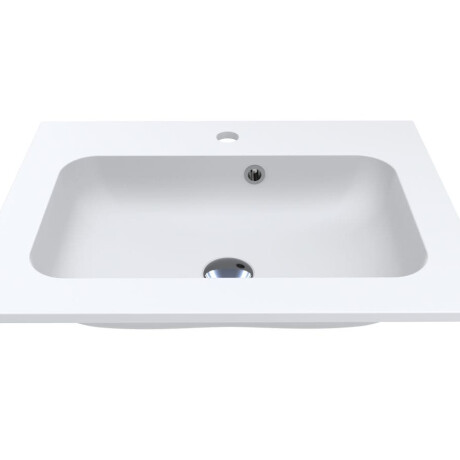 Lavabo DELLA 600 MATT #4