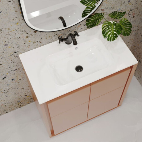 Lavabo DELLA 800 #3