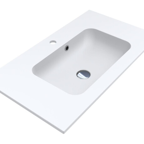 Lavabo DELLA 800 MATT #2