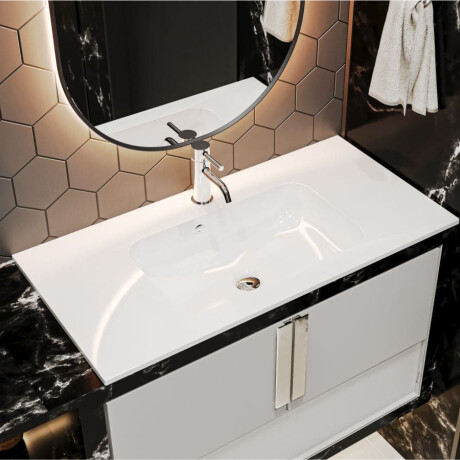 Lavabo DELLA 900 #3