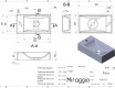Lavabo FARO MATT
