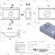 Lavabo FARO R MATT #1