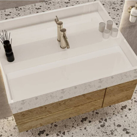 Lavabo MARES 1000 #3