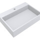 Lavabo MARES 600 MATT #2