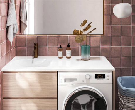Lavabo NEW YORK 1200 L