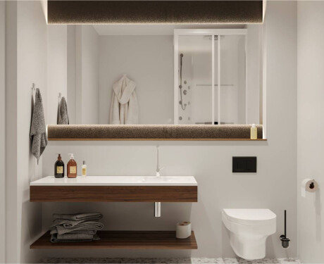 Lavabo NEW YORK 1200 R
