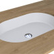 Lavabo ROME MATT #2