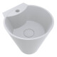 Lavabo SMART MATT #2