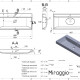 Lavabo VARNA 900 MATT #1