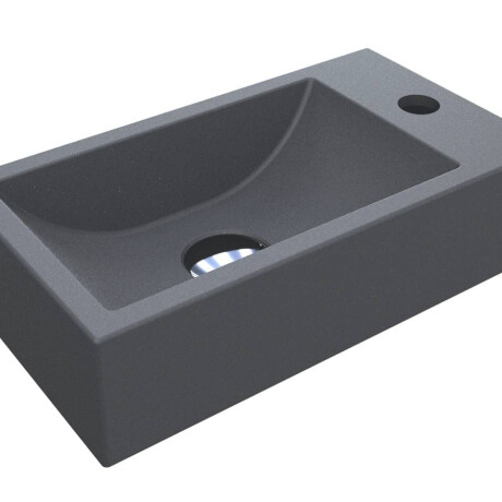 Lavabo FARO L MIRASTONE GRIS #1