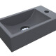 Lavabo FARO L MIRASTONE GRIS #1