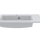 Lavabo BARCELONA 700 L MATT #2