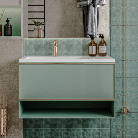Lavabo BARCELONA 800 L #1