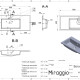Lavabo BARCELONA 800 L #5