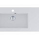 Lavabo BARCELONA 800 L MATT #3