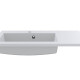 Lavabo BARCELONA 800 L MATT #4