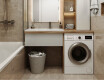 Lavabo BARCELONA 800 R