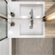 Lavabo BARCELONA 800 R #3