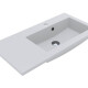 Lavabo BARCELONA 800 R MATT #2