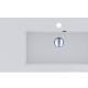 Lavabo BARCELONA 800 R MATT #3