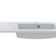Lavabo BARCELONA 800 R MATT #4