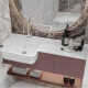 Lavabo FONTANA L #6