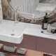 Lavabo FONTANA L #8