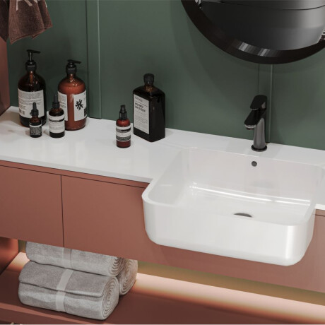 Lavabo FONTANA R #7